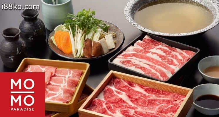 Mo-Mo-Paradise台中